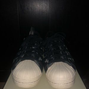 Adidas x bape